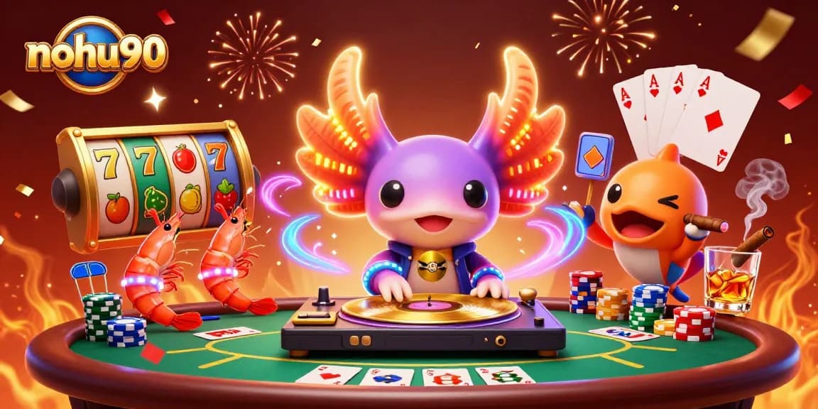 How to Switch to nohu90 Gaming for Winning Strategies in 2026