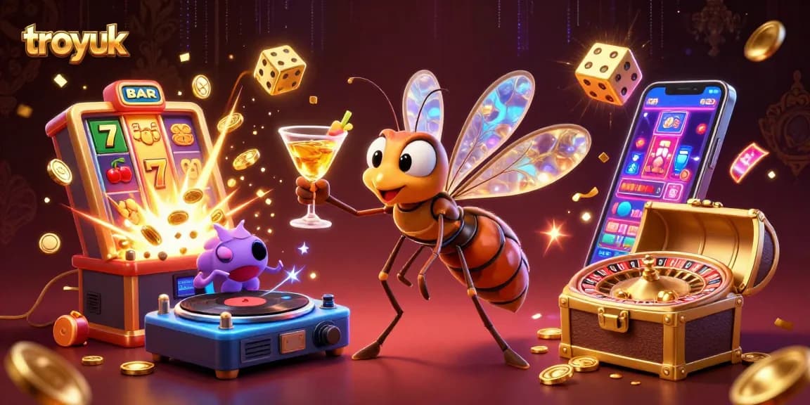 Who Needs troyuk? The Definitive Player Guide to Top Casino Strategies in 2026