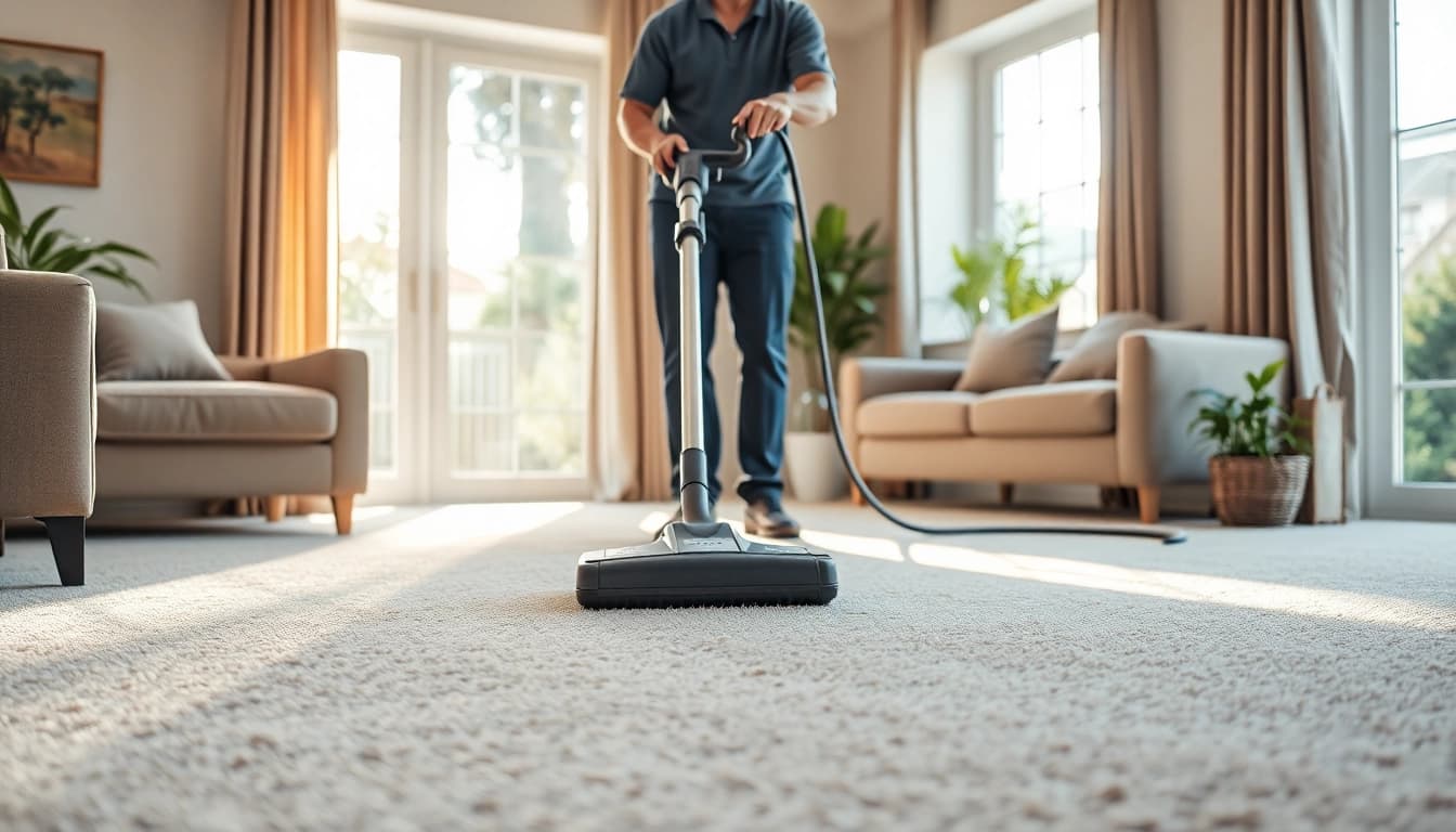 Effective Carpet Cleaning in Glasgow: Techniques and Tips for a Spotless Home