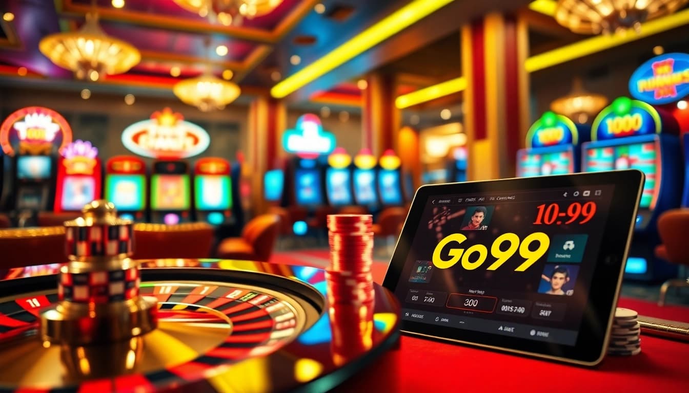 Go99: The Definitive Guide to Winning Strategies for Online Gambling in 2026
