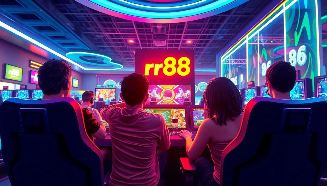 Unlocking Strategies to Succeed in rr88 Game