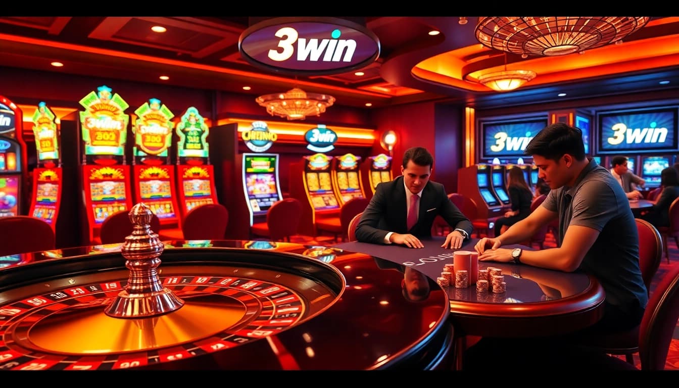 3win: Winning Strategies for Advanced Gamblers in 2026