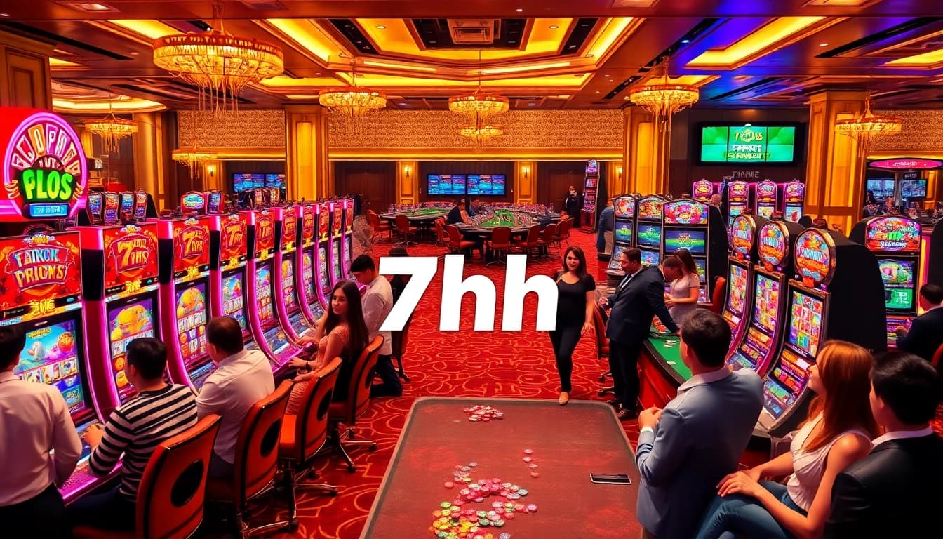 Mastering 7hh: Essential Strategies for Winning at Online Slots in 2025