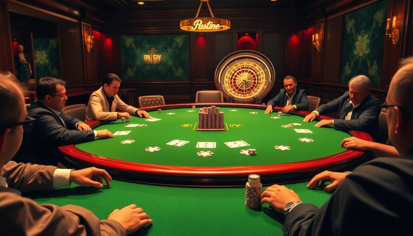 Winning Strategies for 2025: Mastering Casino Games at 888 vi