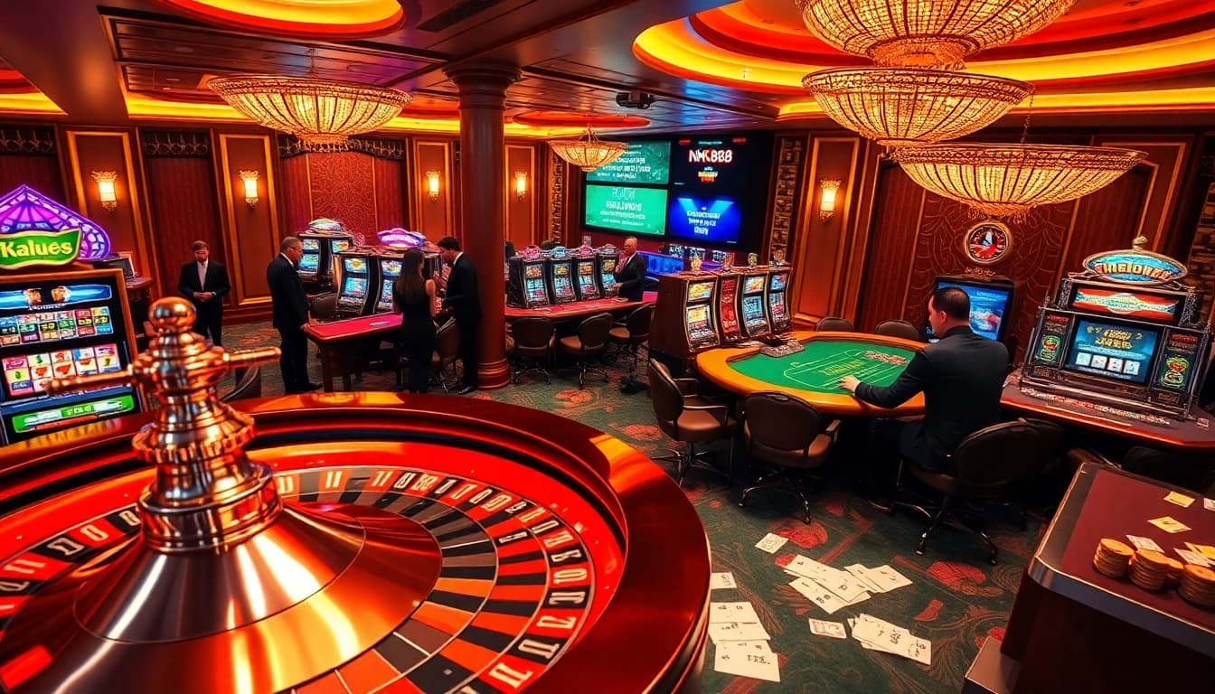 Winning Strategies for nk88 trang chủ: Your Essential Guide to Mastering Online Gambling in 2026