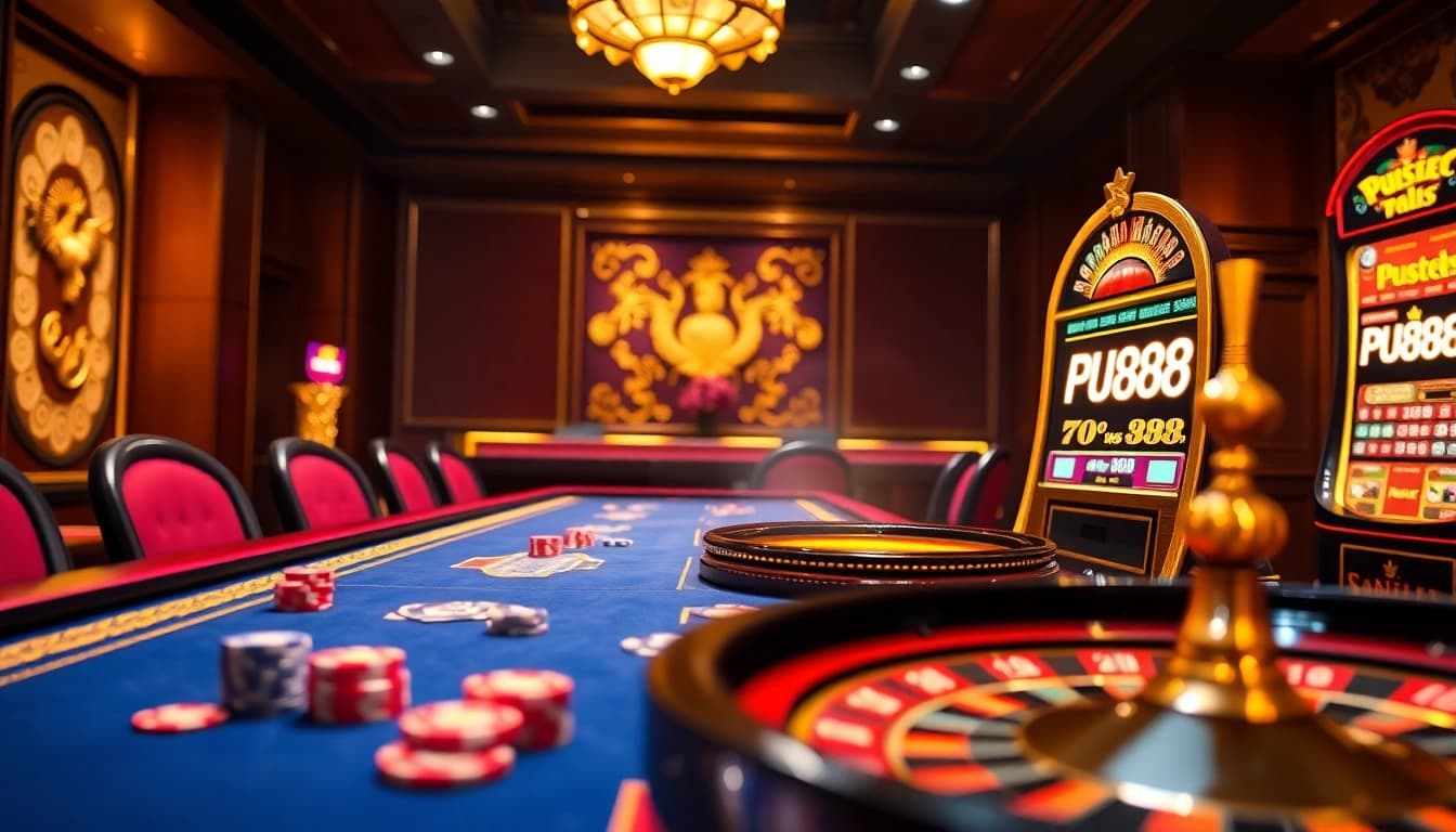 Mastering Pussy888: Essential Strategies for Winning Big in 2026