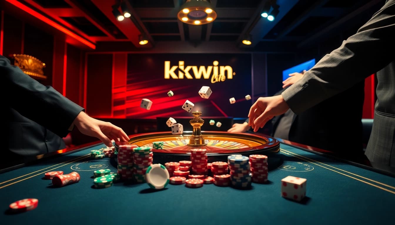 Advanced Winning Strategies for Gamblers: Maximize Your Success at https://kkwin.life/ in 2026