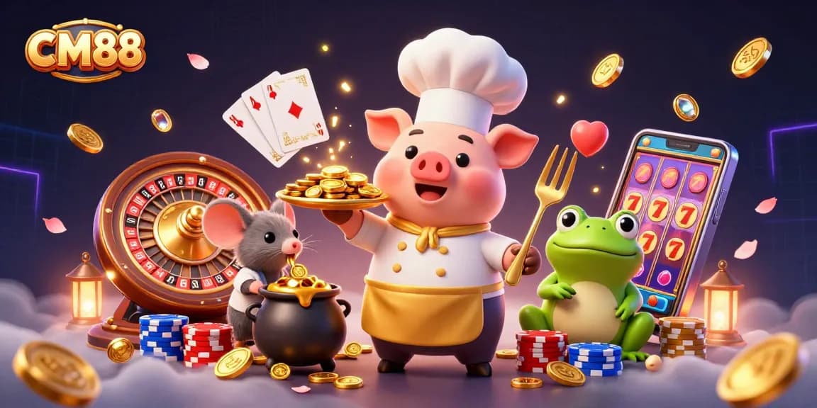 How CM88 Transformed Online Gambling in Just 2026