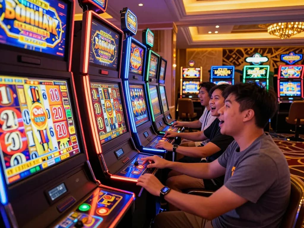 Winning Strategies for Situs Slot: Master Your Game in 2026