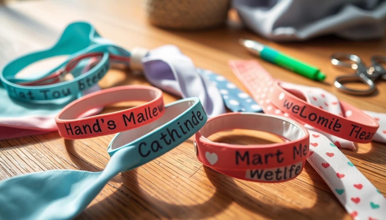 Meistere die Kunst des personalisierten Stoffarmbands: 5 bewährte Strategien für 2026