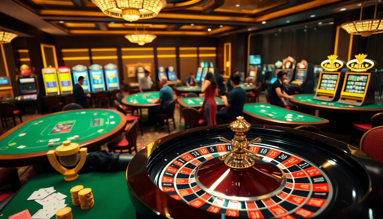 Winning Strategies at SUNCITY: Master Casino Games for 2026