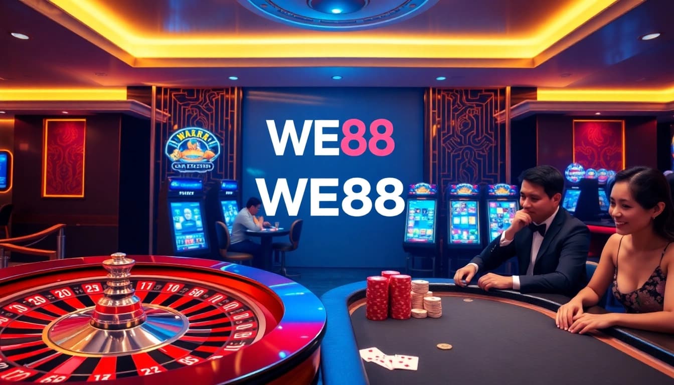 Winning Strategies for WE88: Master Online Gambling in 2026
