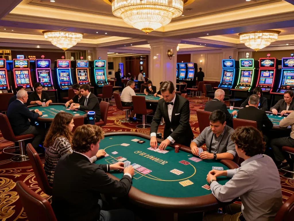 SC888: Winning Strategies for Advanced Gameplay in 2026's Top Casinos