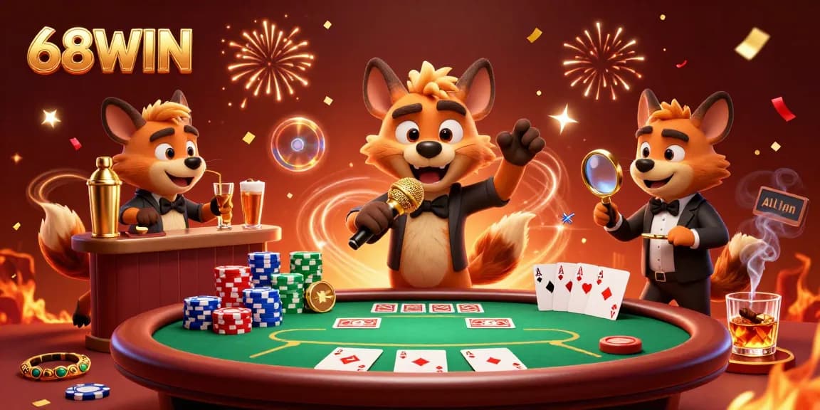 How to Dominate Casino Games with 68WIN in 2026 for Winning Strategies