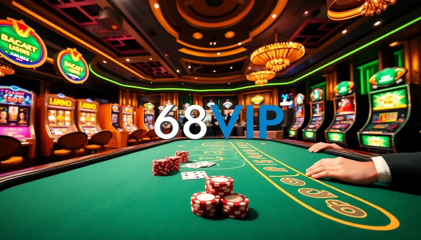 68VIP: Comprehensive Guide to Winning Strategies for 2026 Gamblers