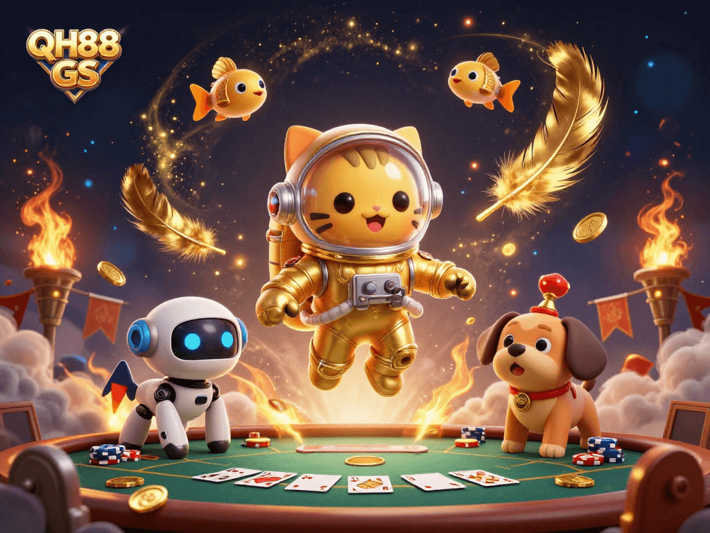 The Authoritative QH88 GS Poker Strategy Guide for 2026: Winning Strategies for Players