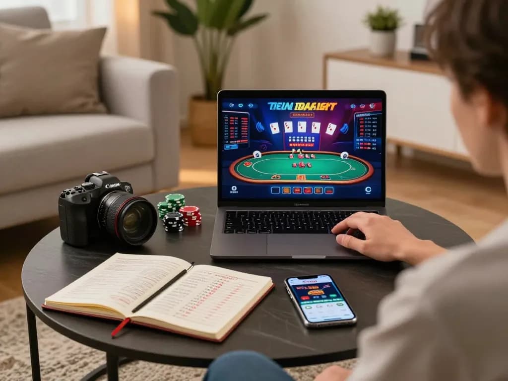 Winning Strategies for Online Gambling in 2026 at https://red88tt.com/ - Master Your Game and Manage Your Bankroll