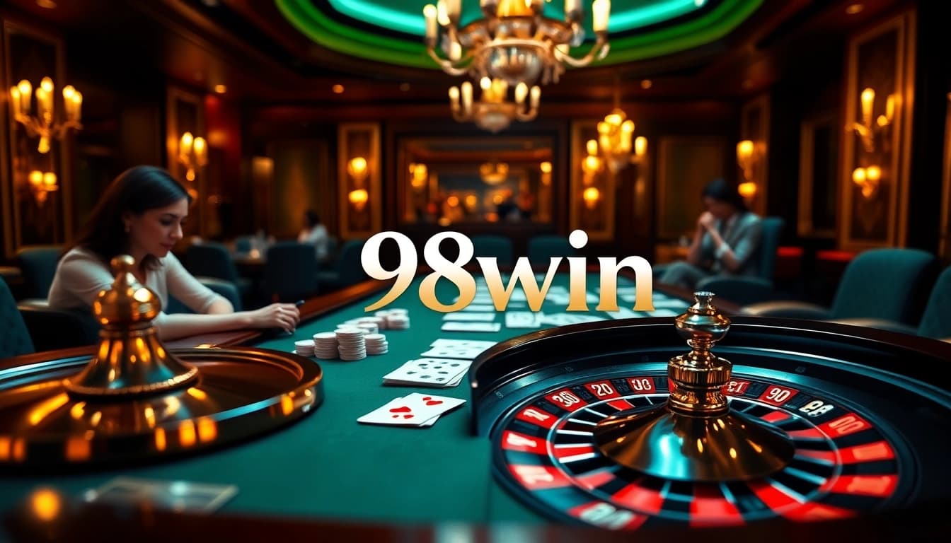 Mastering 98win: Essential Strategies for Winning at Online Casinos in 2026