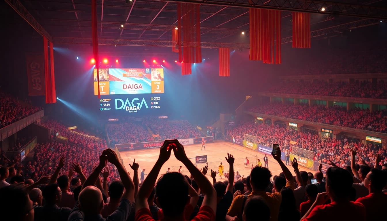 Master the Thrills of DAGA88 Games and Cockfighting in 2025