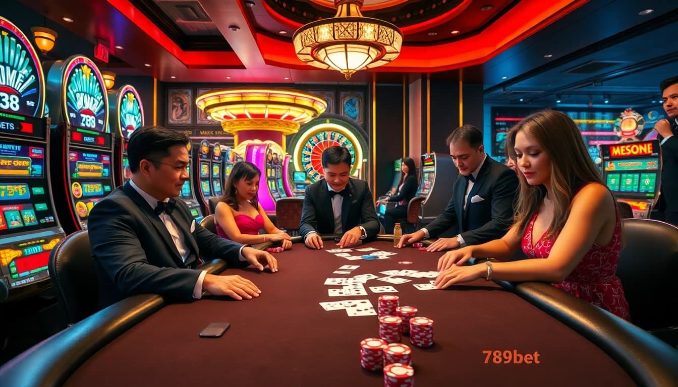 Winning Strategies for 789bet Gamblers: Master Your Odds in 2026