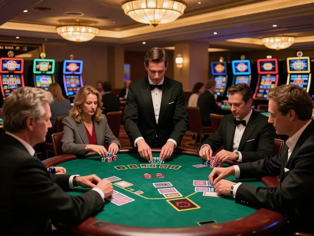 Winning Strategies for Blackjack at https://da88up.com/ | Master the Game in 2026