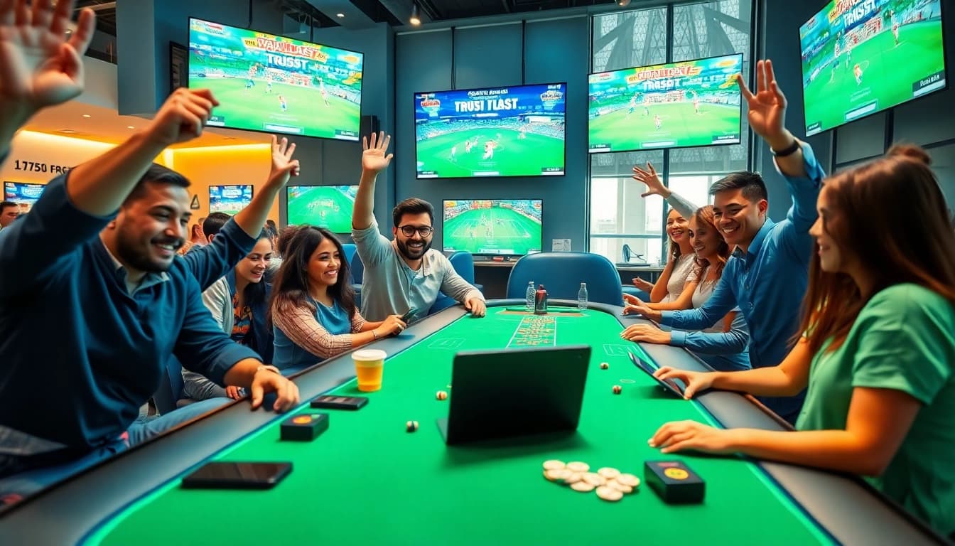 Innovative Strategies for Online Gambling at sbobet.dance in 2025