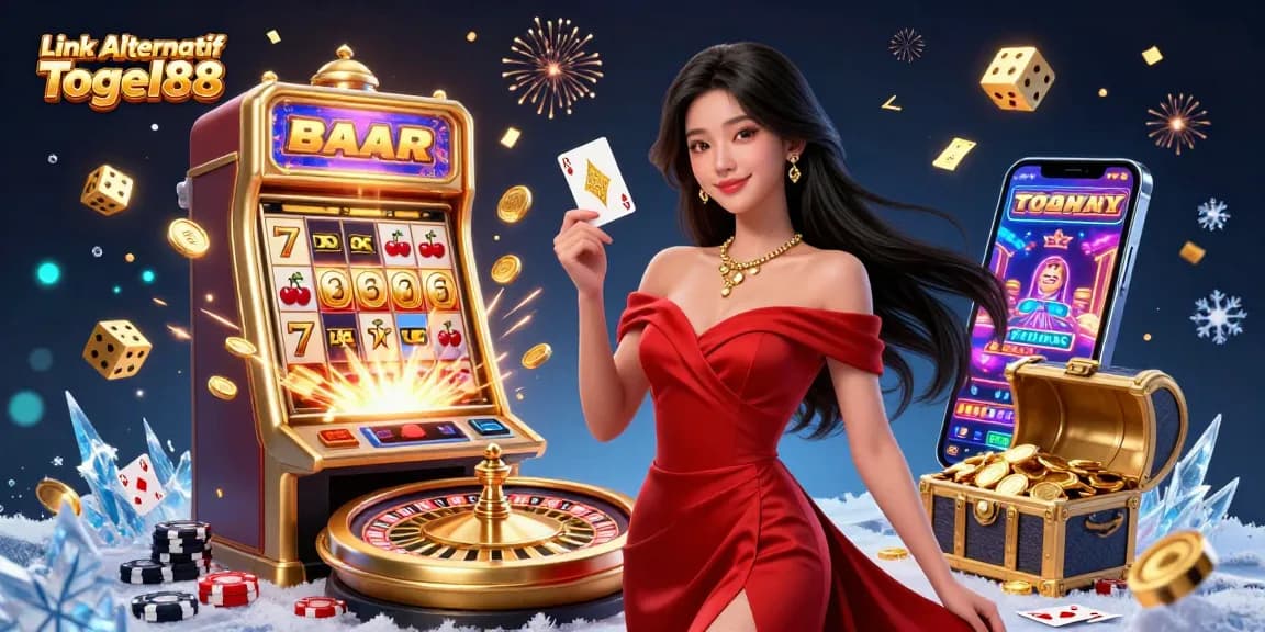 What's Coming Next for Link Alternatif Togel88 Players in 2026: Essential Winning Strategies