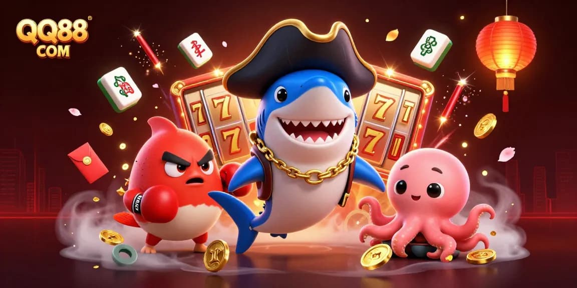 20 Best QQ88 COM Picks for Serious Gamblers in 2026
