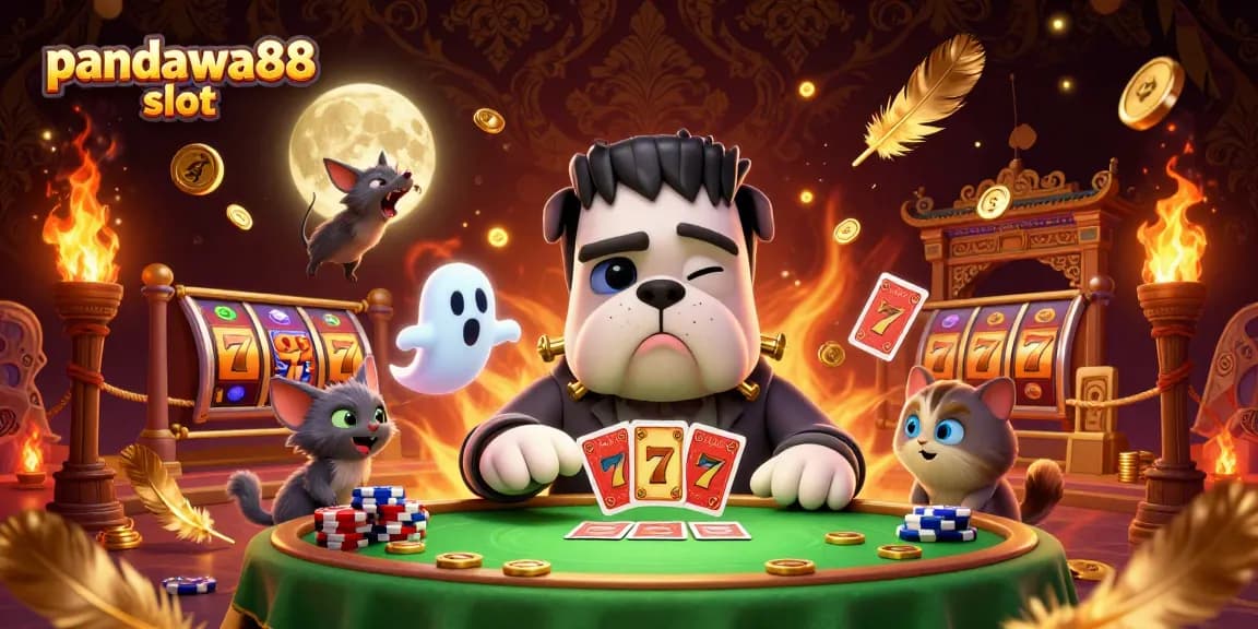 Pandawa88 Slot as a Catalyst for Winning Strategies in 2026