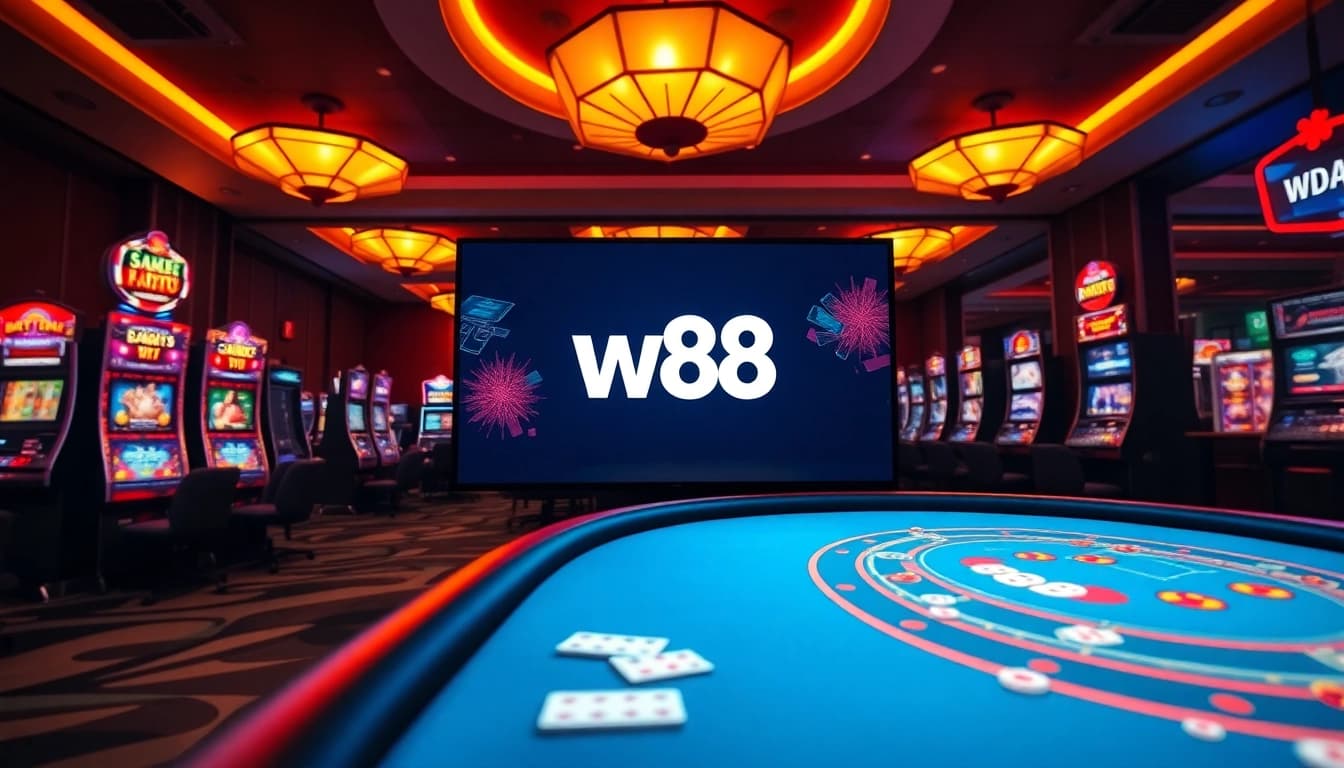 W88.nyc: The Definitive Guide to Asia's Leading Online Casino for 2025