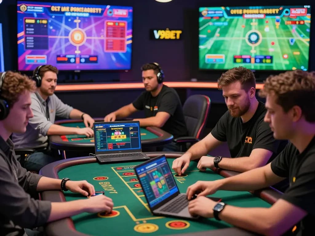 Essential Insights into V9BET: The Complete Betting Experience for 2026