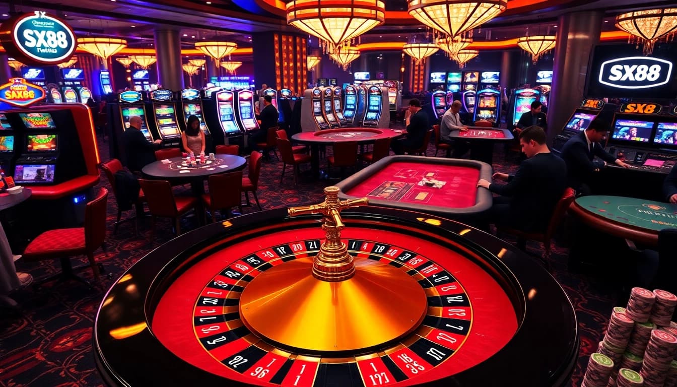 SX88: Strategies for Winning Big in 2026's Premier Online Casino Experience