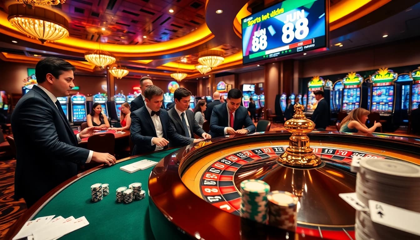 Winning Strategies for Gamblers: Mastering Your Play at jun 88 in 2026