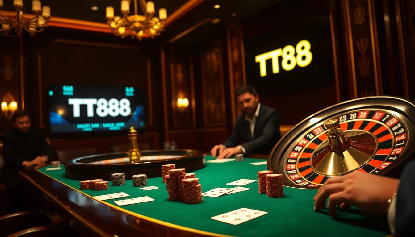 Winning Strategies at TT88: Your Guide to Successful Betting in 2026