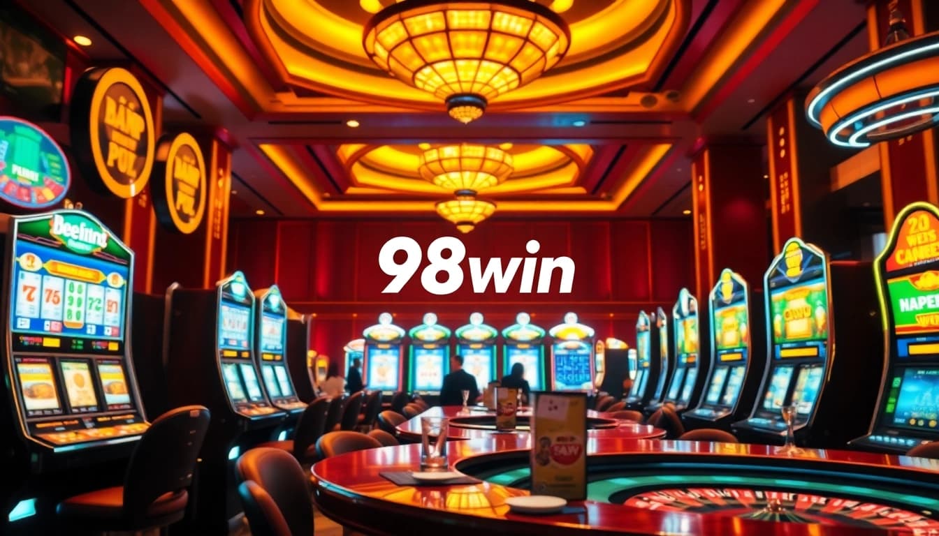 Winning Strategies for 98win nổ hũ in 2026: Essential Tips for Gamblers