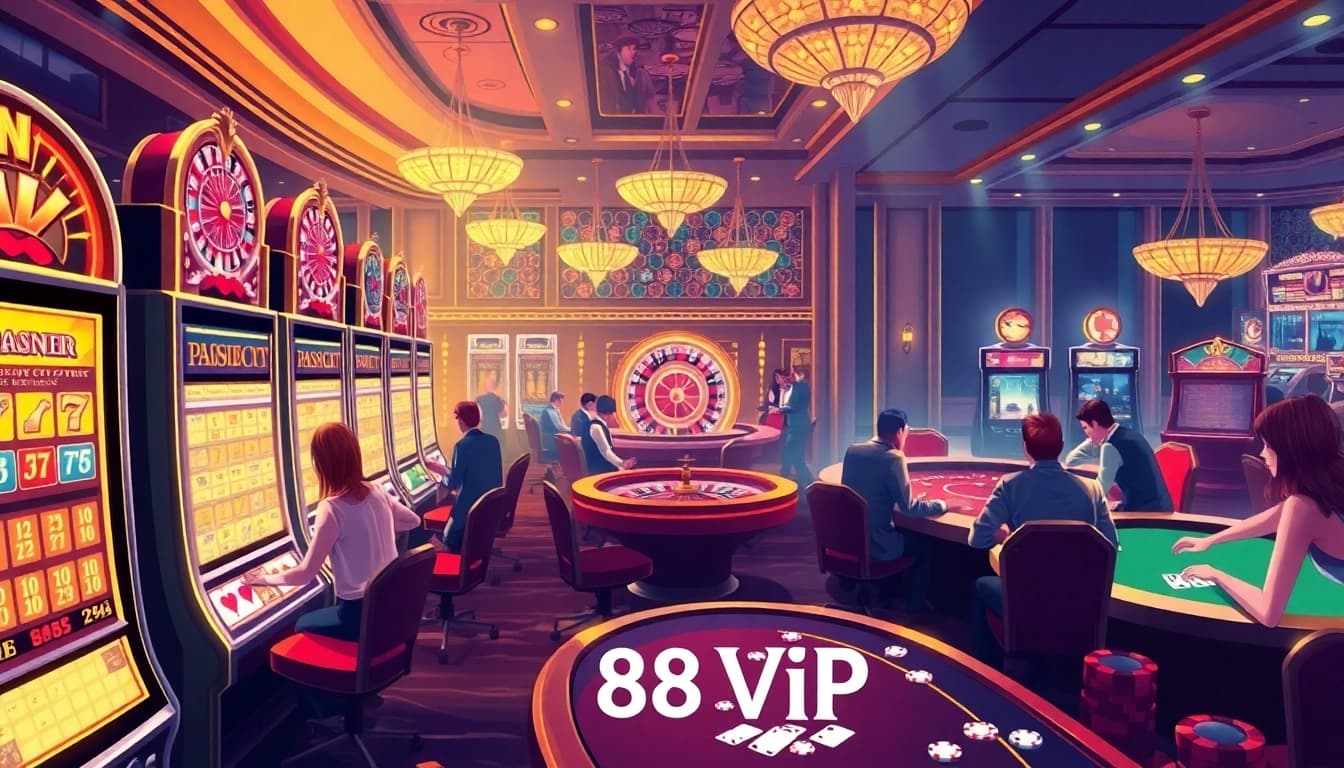 Maximizing Your Wins in 2026: Expert Strategies at 68VIP Casino