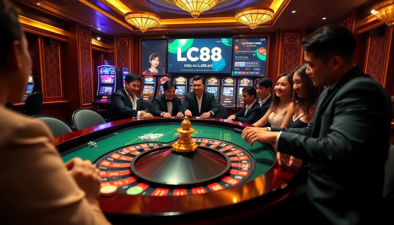 Winning Strategies for Gamblers at https://lc88.art/ in 2026: Advanced Insights and Proven Tips