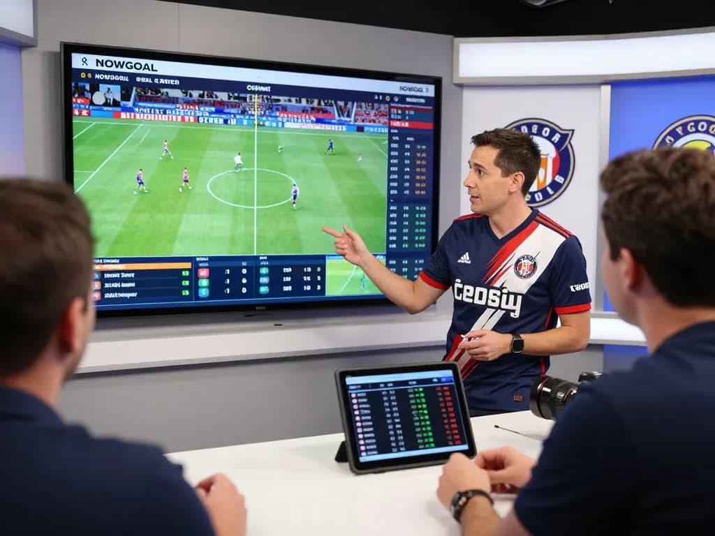 Innovative NOWGOAL 2026: Master Real-Time Soccer Stats and Betting Insights