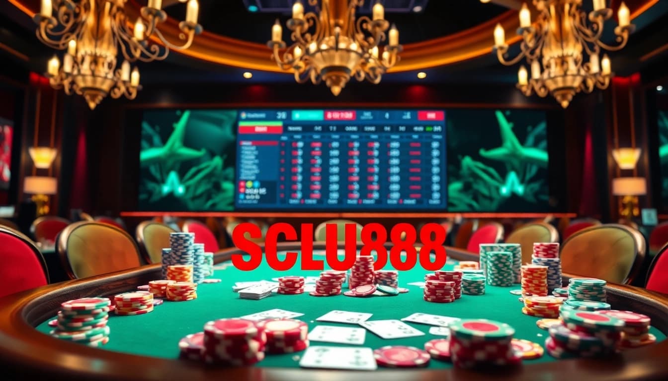 SCLUB88: Essential Strategies for Winning Big in 2026