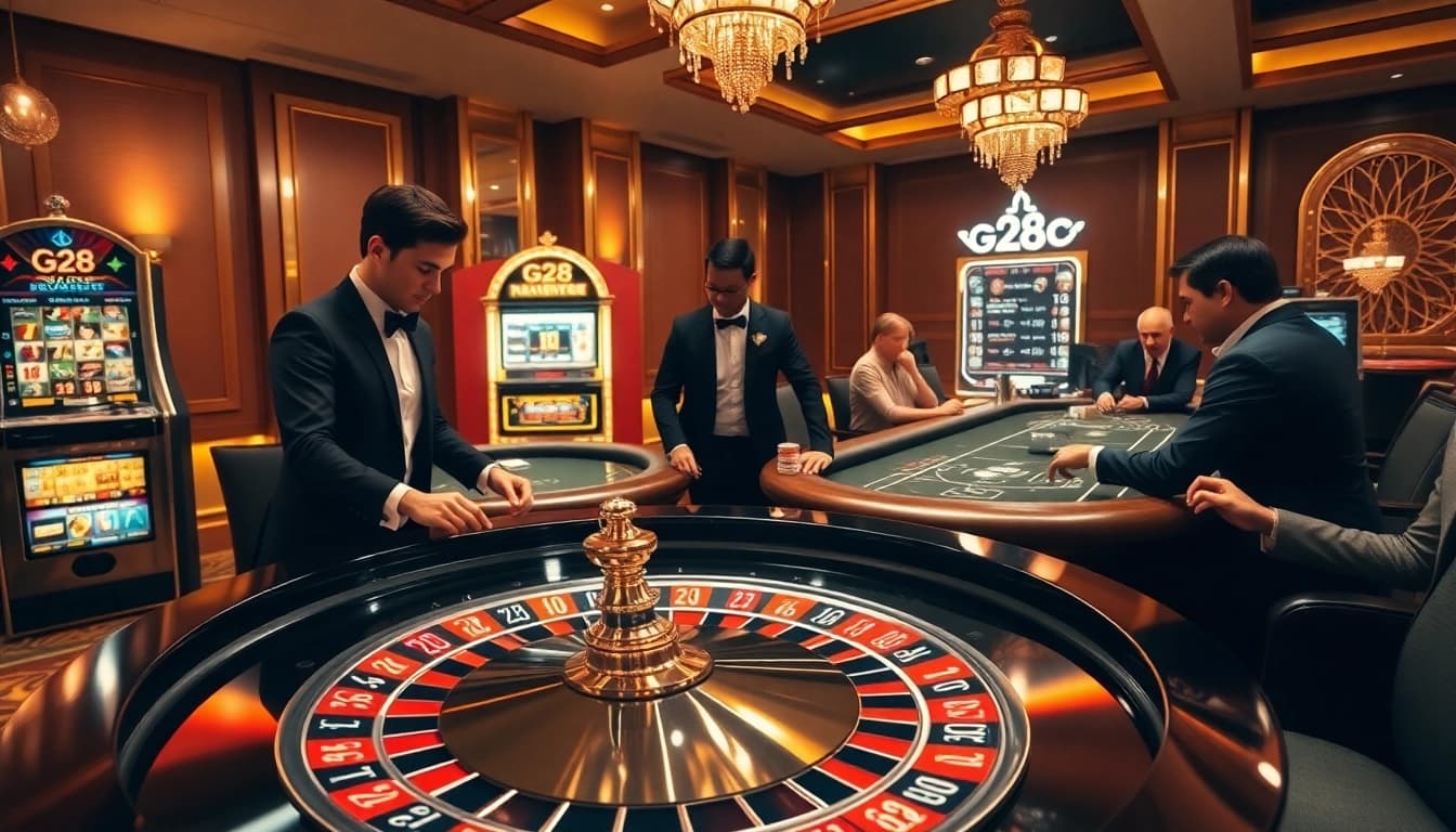 Winning Strategies for G28 Gamblers: Mastering Odds and Bankroll Management in 2026