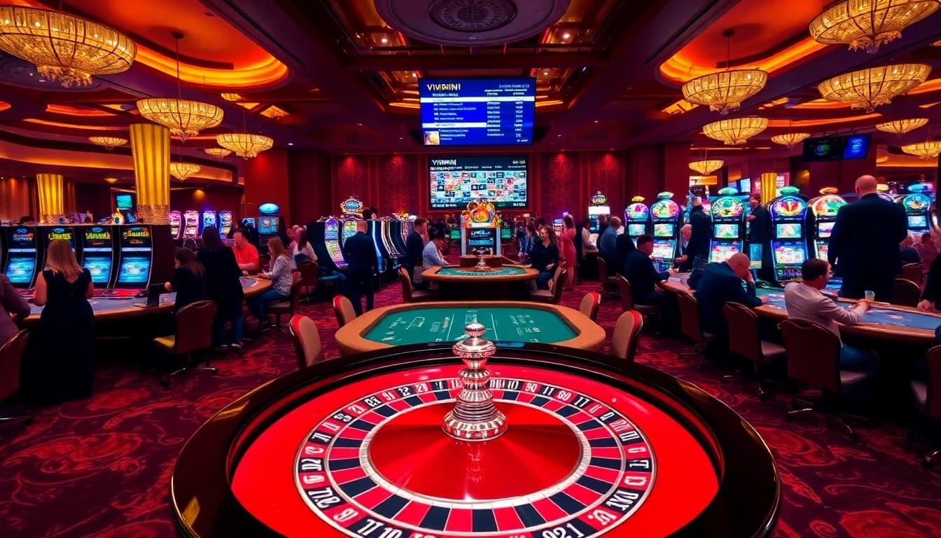 Mastering Winning Strategies at VIPWIN: Essential Gambling Insights for 2026