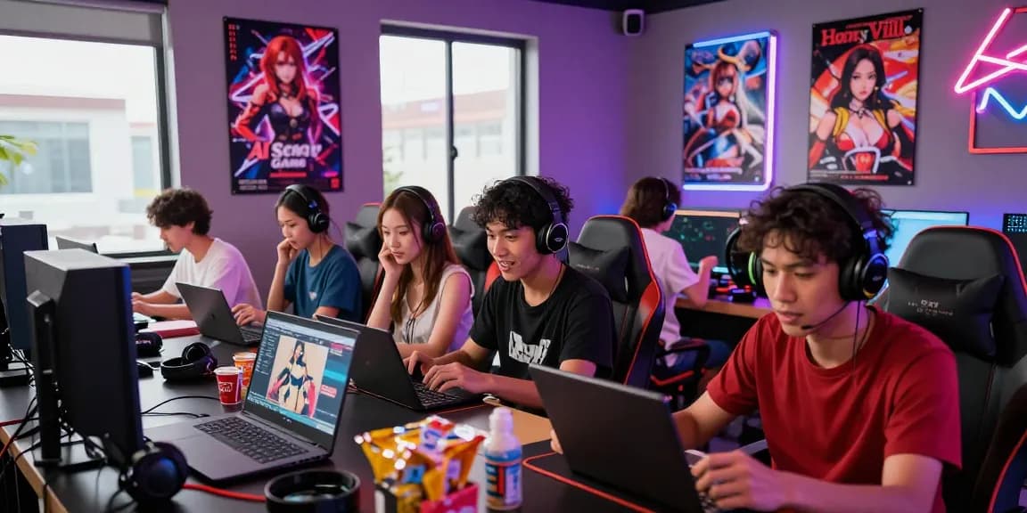 The Advanced Hentai Game Playbook for Experienced Gamers