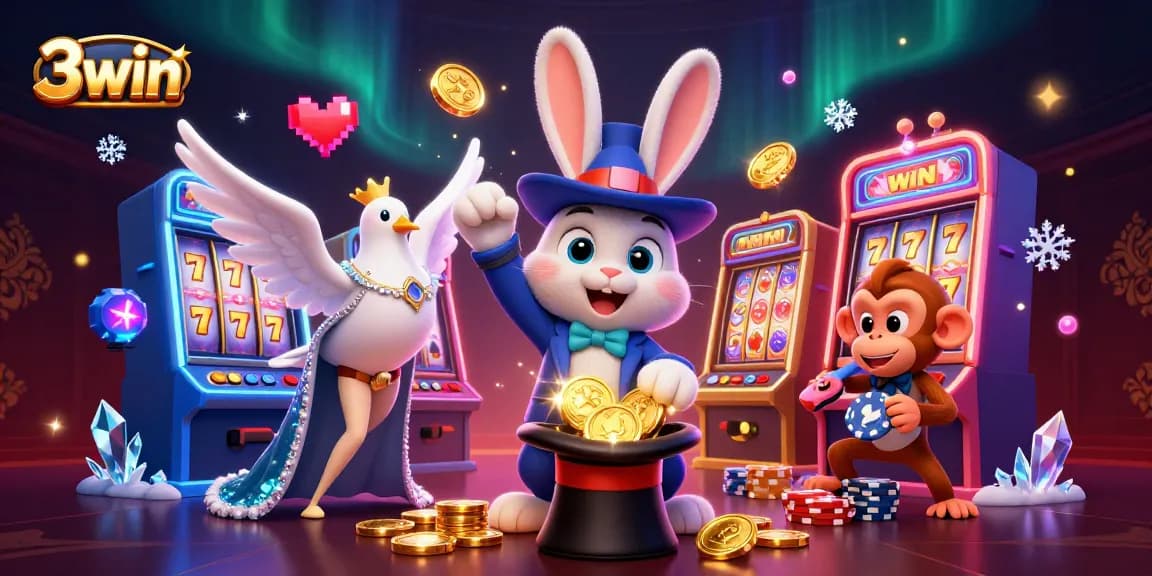 Winning Strategies with 3win: Advanced Tips for Mastering Casino Games in 2026