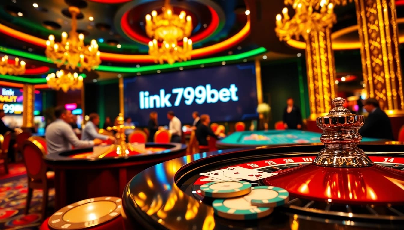 Strategic Insights into Link 789bet: Winning Techniques for Gamblers in 2026