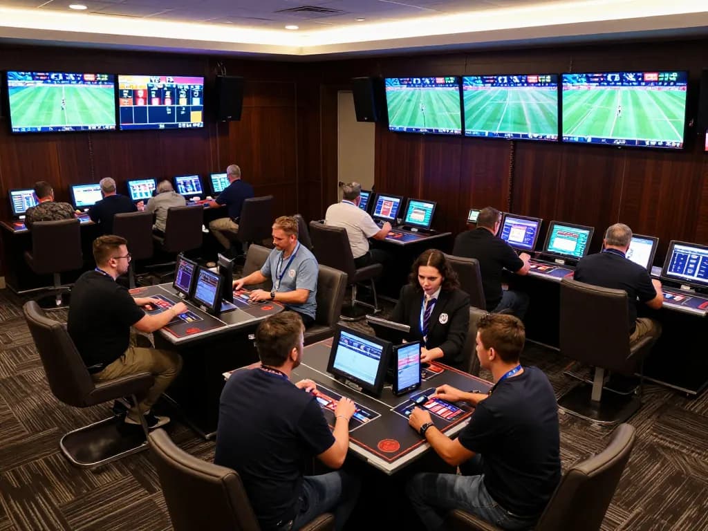Maximize Your Wins with kèo nhà cái: Essential Sports Betting Strategies for 2026