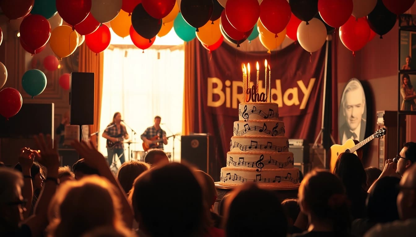 Celebrating Johnny Cash's Legacy: Insights from johnnycashbirthday.com for 2025