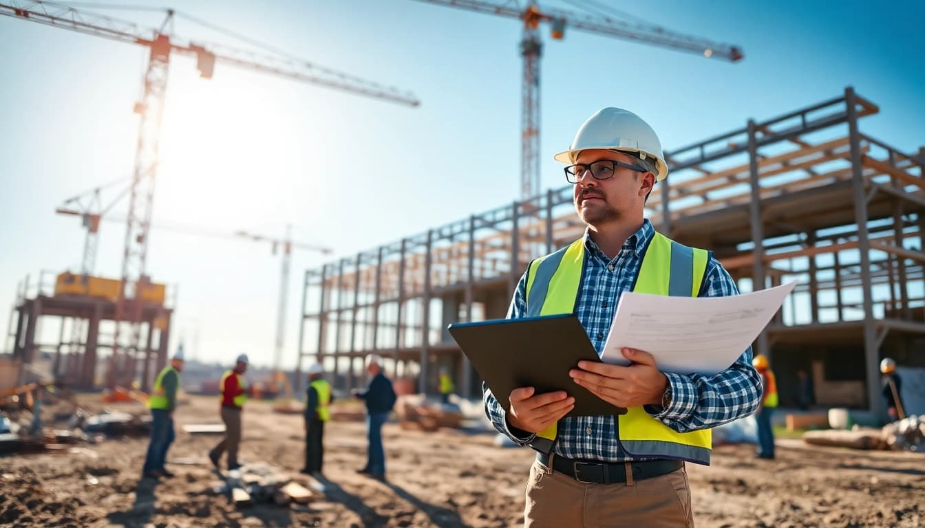 Mastering the Role of the New Jersey Construction Manager: Key Strategies for Success