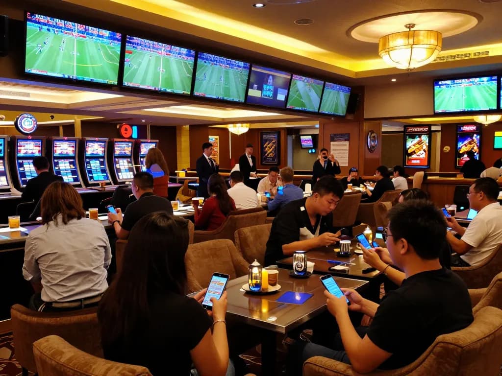 Essential Strategies for Mastering soi keo nha cai in 2026: Enhance Your Betting Game