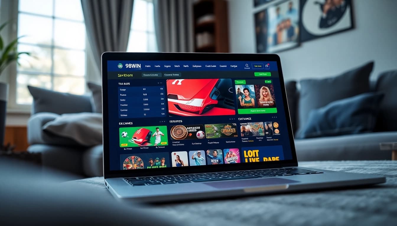 Comprehensive Guide to 98winwin.live: Proven Strategies for Online Betting Success in 2025