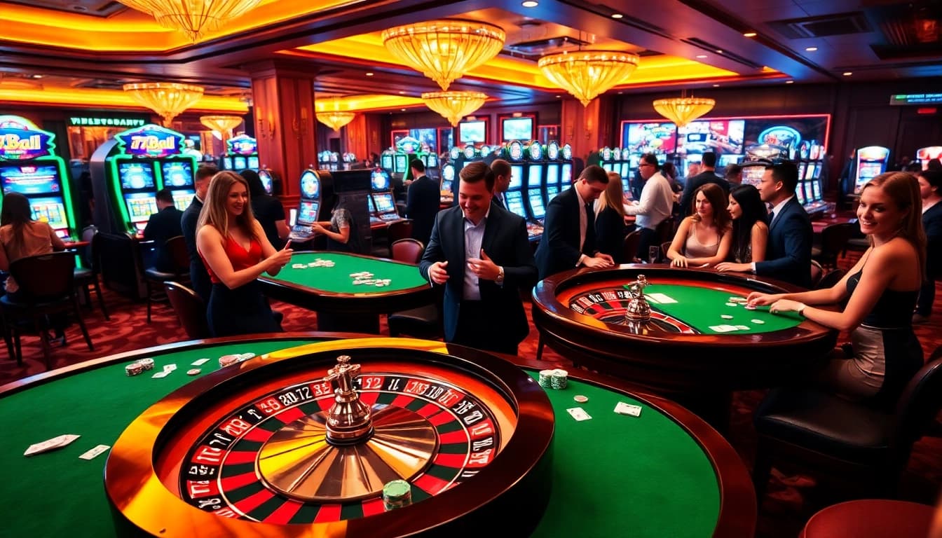 77BALL: Expert Betting Strategies for Winning at Online Casinos in 2026